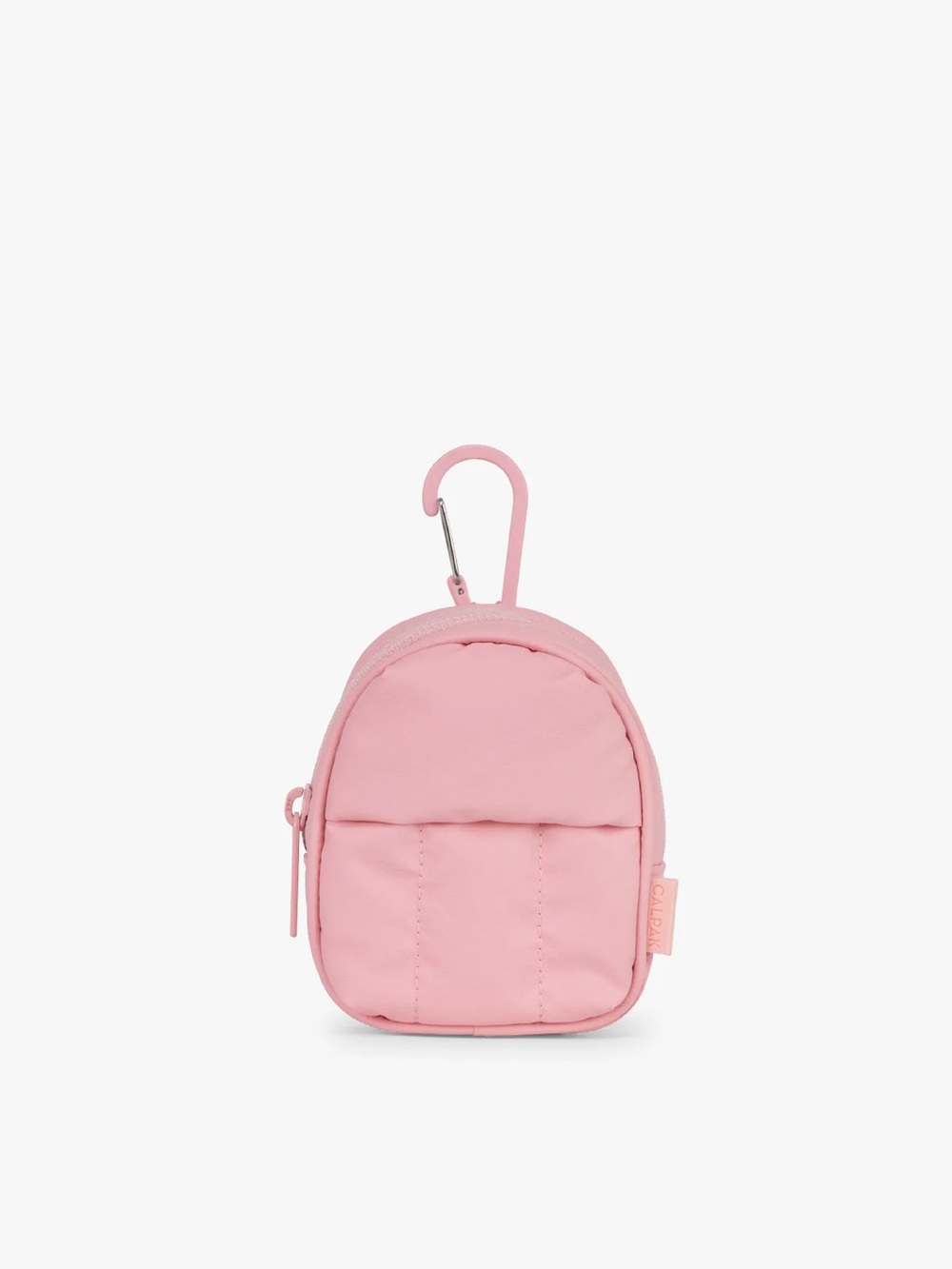 Calpak Luka Backpack Zip Bag Charm Blossom